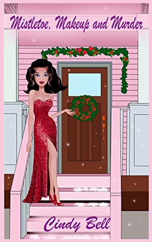 9781494763213: Mistletoe, Makeup and Murder (Bekki the Beautician Cozy Myster)