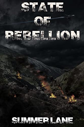 Stock image for State of Rebellion (Collapse Series) (Volume 3) for sale by Wonder Book