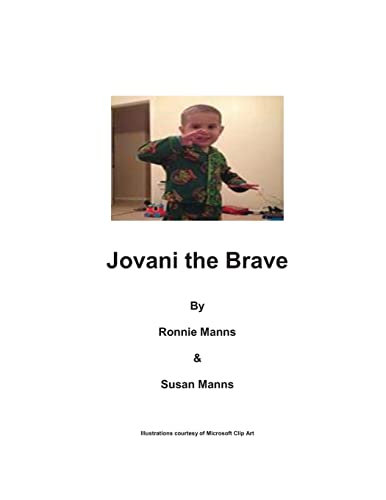 9781494765736: Jovani the Brave