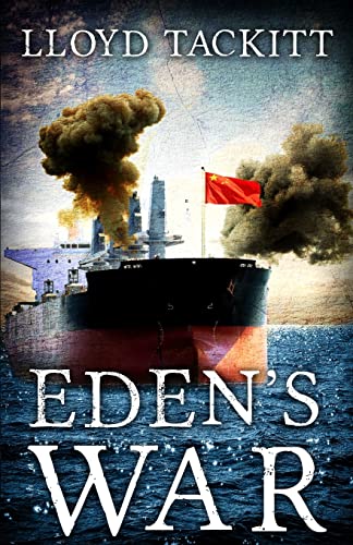 Stock image for Eden's War (A Distant Eden) for sale by BooksRun