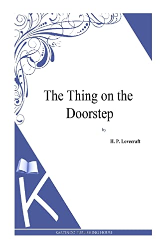 Imagen de archivo de The Thing on the Doorstep a la venta por THE SAINT BOOKSTORE