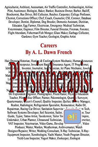 9781494770525: Careers: Physiotherapist