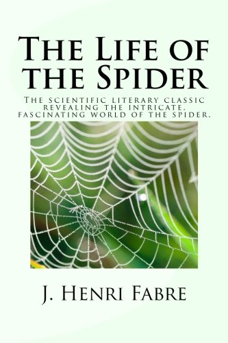 Imagen de archivo de The Life of the Spider: The scientific literary classic revealing the intricate, fascinating world of the spider. a la venta por Goodwill Industries