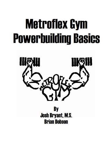 Stock image for Metroflex Powerbuilding Basics for sale by Goodwill Books