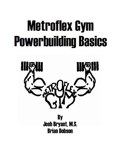 Stock image for Metroflex Powerbuilding Basics for sale by -OnTimeBooks-