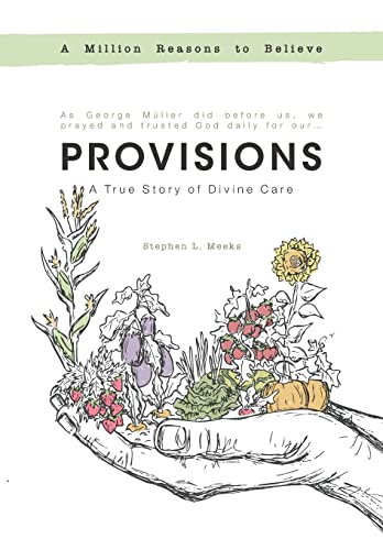 Stock image for Provisions: A True Story of Divine Care for sale by SecondSale