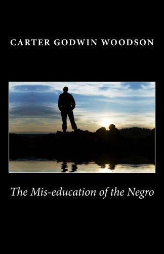 Beispielbild fr The Mis-education of the Negro zum Verkauf von HPB-Emerald