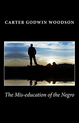 Stock image for The Miseducation of the Negro for sale by THE SAINT BOOKSTORE
