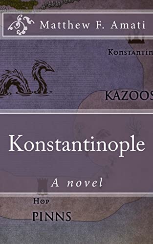 Stock image for Konstantinople for sale by THE SAINT BOOKSTORE