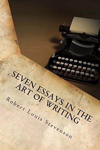 Beispielbild fr Seven Essays In The Art Of Writing: A Guide to the Craft by a Literary Master zum Verkauf von Revaluation Books