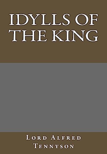 9781494790257: Idylls of the King