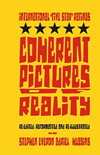 Beispielbild fr COHERENT PICTURES OF REALITY (International five star ratings): Coherent Pictures of Reality zum Verkauf von THE SAINT BOOKSTORE