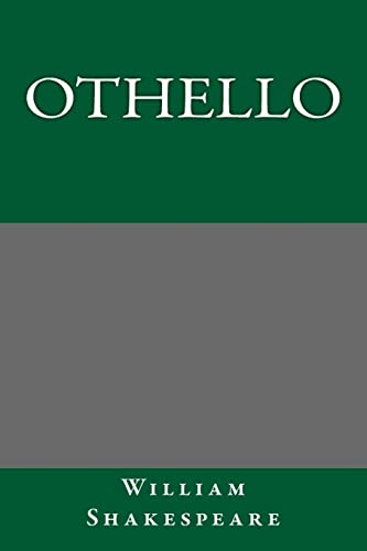 Othello - Shakespeare, William