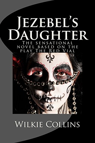 9781494796266: Jezebel's Daughter: The sensational novel based on the play The Red Vial