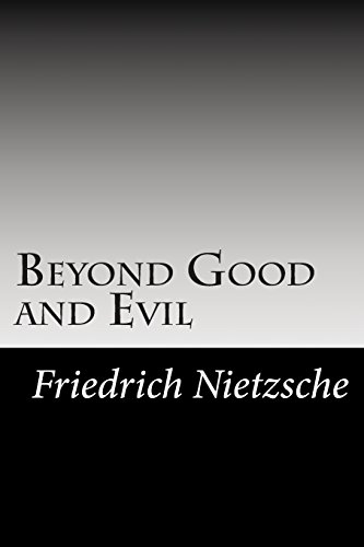 Beispielbild fr Beyond Good and Evil zum Verkauf von Revaluation Books