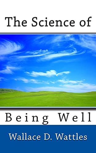 Stock image for The Science of Being Well for sale by Save With Sam