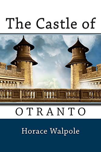 Beispielbild fr The Castle of Otranto zum Verkauf von WorldofBooks