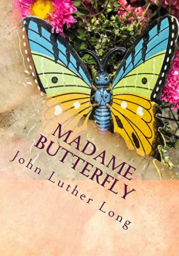 9781494805593: Madame Butterfly