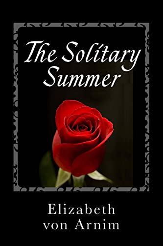 Beispielbild fr The Solitary Summer zum Verkauf von THE SAINT BOOKSTORE