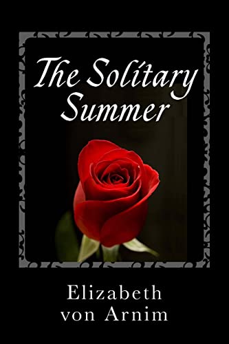 Stock image for The Solitary Summer for sale by THE SAINT BOOKSTORE