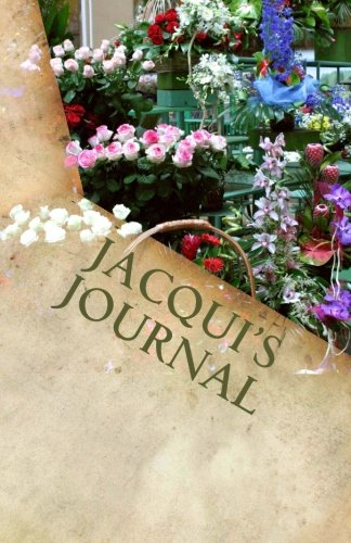 9781494807733: Jacqui's Journal