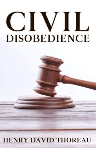 9781494815646: Civil Disobedience