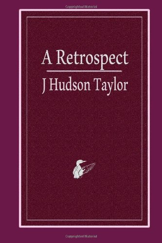 Stock image for A Retrospect for sale by Revaluation Books