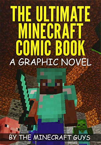 Imagen de archivo de The Curse of Herobrine: The Ultimate Minecraft Comic Book Volume 1 a la venta por Goodwill of Colorado