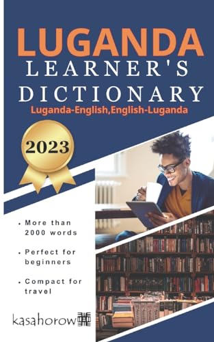 9781494824358: Luganda Learner's Dictionary: Luganda-English, English-Luganda (Creating Safety with Luganda)