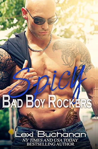 Stock image for Spicy (Bad Boy Rockers) (Volume 2) for sale by Gardner's Used Books, Inc.