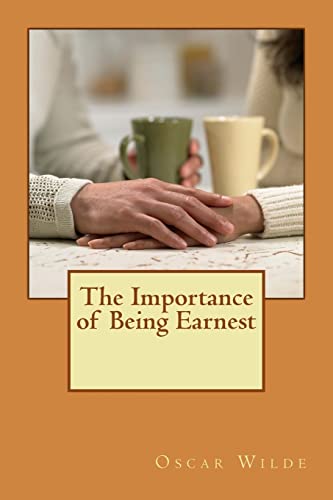 9781494829933: The Importance of Being Earnest