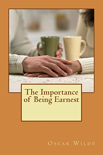 Stock image for The Importance of Being Earnest for sale by THE SAINT BOOKSTORE