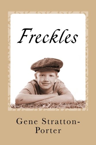 Beispielbild fr Freckles zum Verkauf von THE SAINT BOOKSTORE
