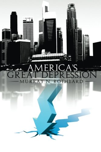 Beispielbild fr America's Great Depression zum Verkauf von HPB-Emerald