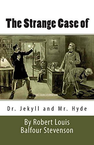 Beispielbild fr The Strange Case of Dr. Jekyll and Mr. Hyde zum Verkauf von WorldofBooks
