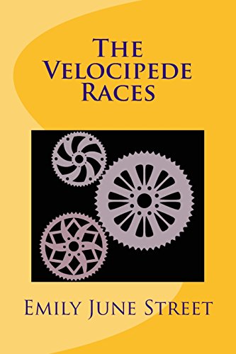 9781494838874: The Velocipede Races