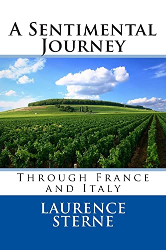 A Sentimental Journey through France and Italy - Sterne, Laurence