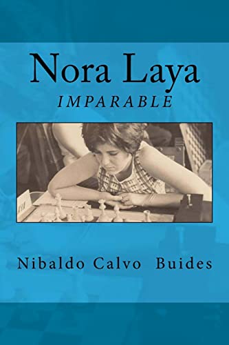 Stock image for Nora Laya: Imparable for sale by THE SAINT BOOKSTORE