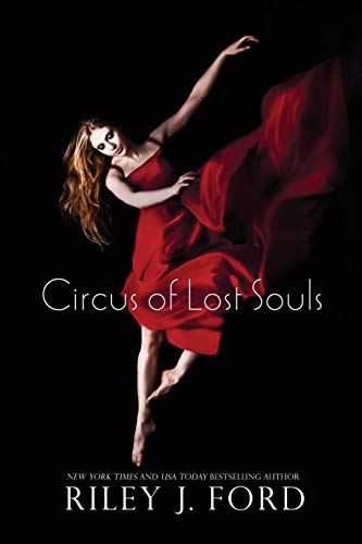 Beispielbild fr Circus of Lost Souls zum Verkauf von California Books