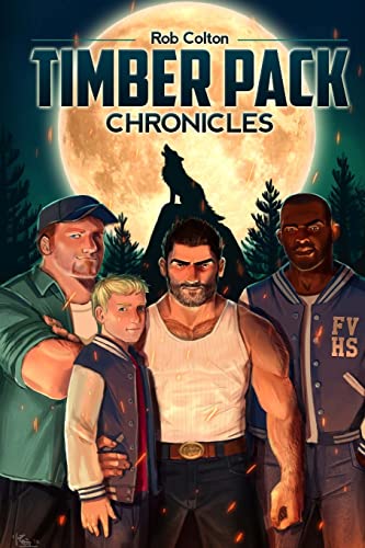 Beispielbild fr Timber Pack Chronicles: Volume 1 zum Verkauf von AwesomeBooks