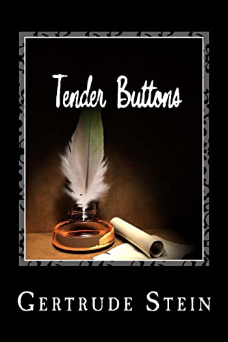 9781494840105: Tender Buttons