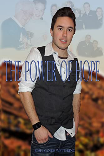 Stock image for The Power Of Hope for sale by THE SAINT BOOKSTORE