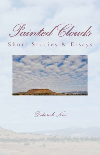 Beispielbild fr Painted Clouds: A short story essay zum Verkauf von Buchpark