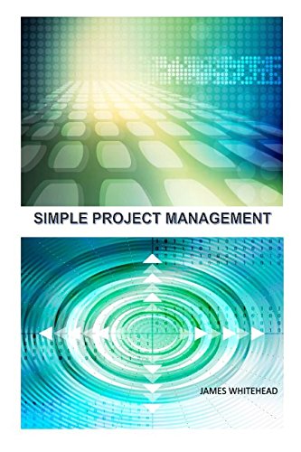 Imagen de archivo de Simple Project Management a la venta por Revaluation Books