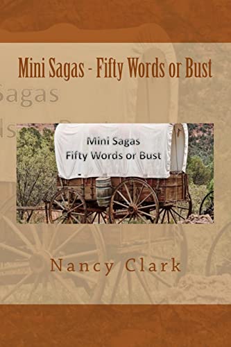 9781494844097: Mini Sagas - Fifty Words or Bust