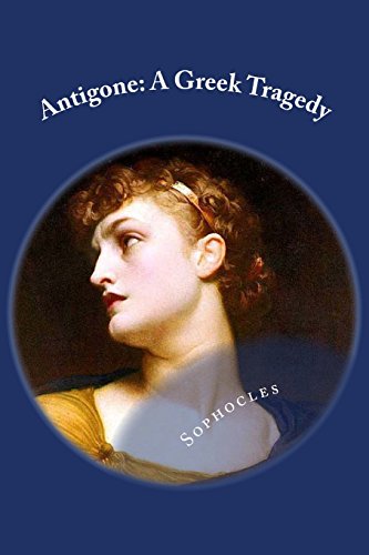 9781494844509: Antigone: A Greek Tragedy