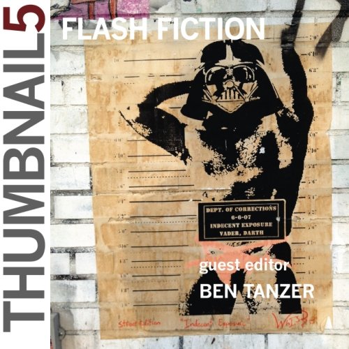 9781494846732: Thumbnail 5: A Flash Fiction Journal: Volume 1