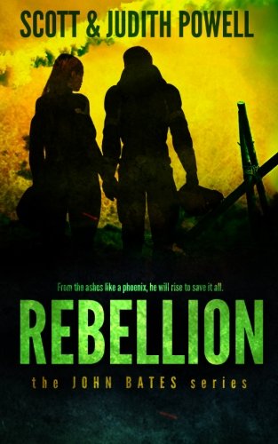 9781494846879: Rebellion: Volume 2 (John Bates)