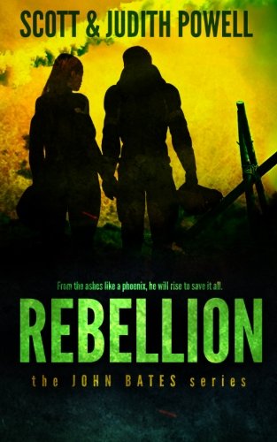 Stock image for Rebellion: 2 (John Bates) for sale by Revaluation Books