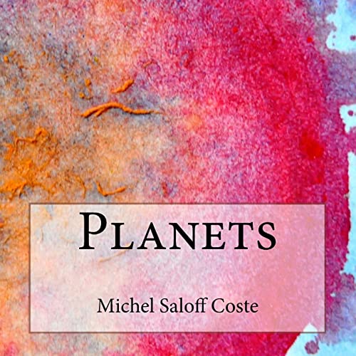 Beispielbild fr Planets zum Verkauf von Better World Books: West